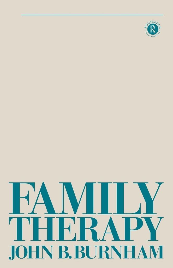 Family Therapy