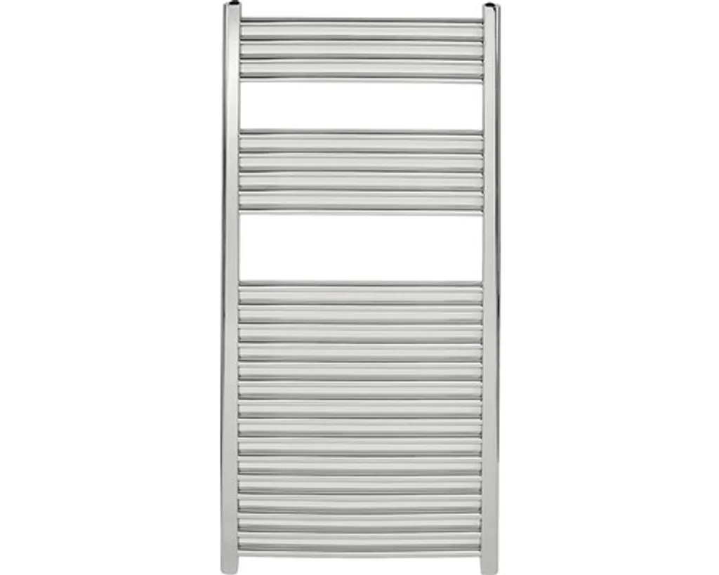 Sèche-serviettes hydraulique Novaservis droit 180x60 cm fini chromé
