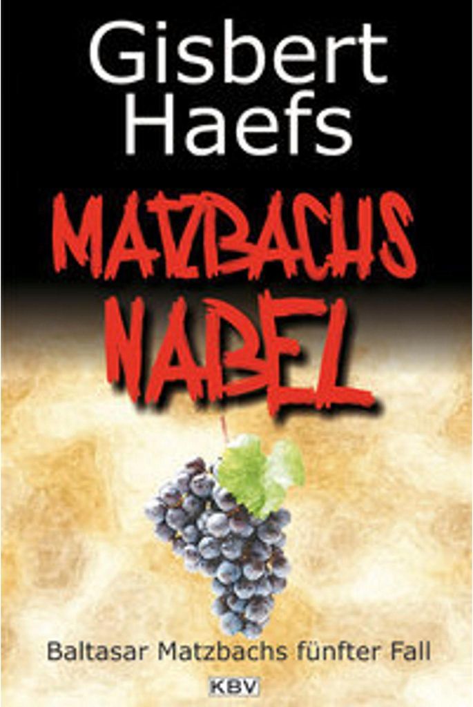 Haefs, G: Matzbachs Nabel