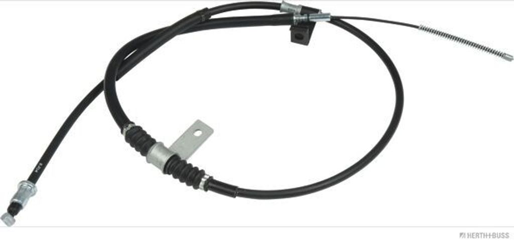 HERTH+BUSS JAKOPARTS Handbremsseil Seilzug Feststellbremse für CHEVROLET Epica KL1 Hinten Links J3920919