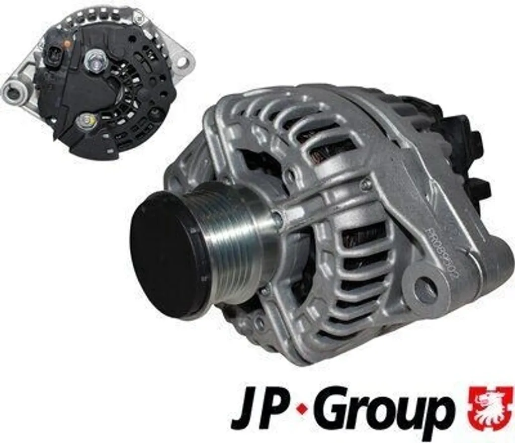 Alternateur JP GROUP : Solution panne batterie pour Opel Vectra C Astra H