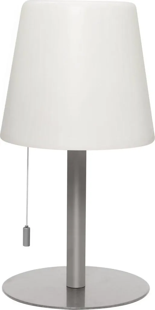 Lampe de Table LED Rechargeable RGB+WW Eurolite pour Ambiance Sans Fil