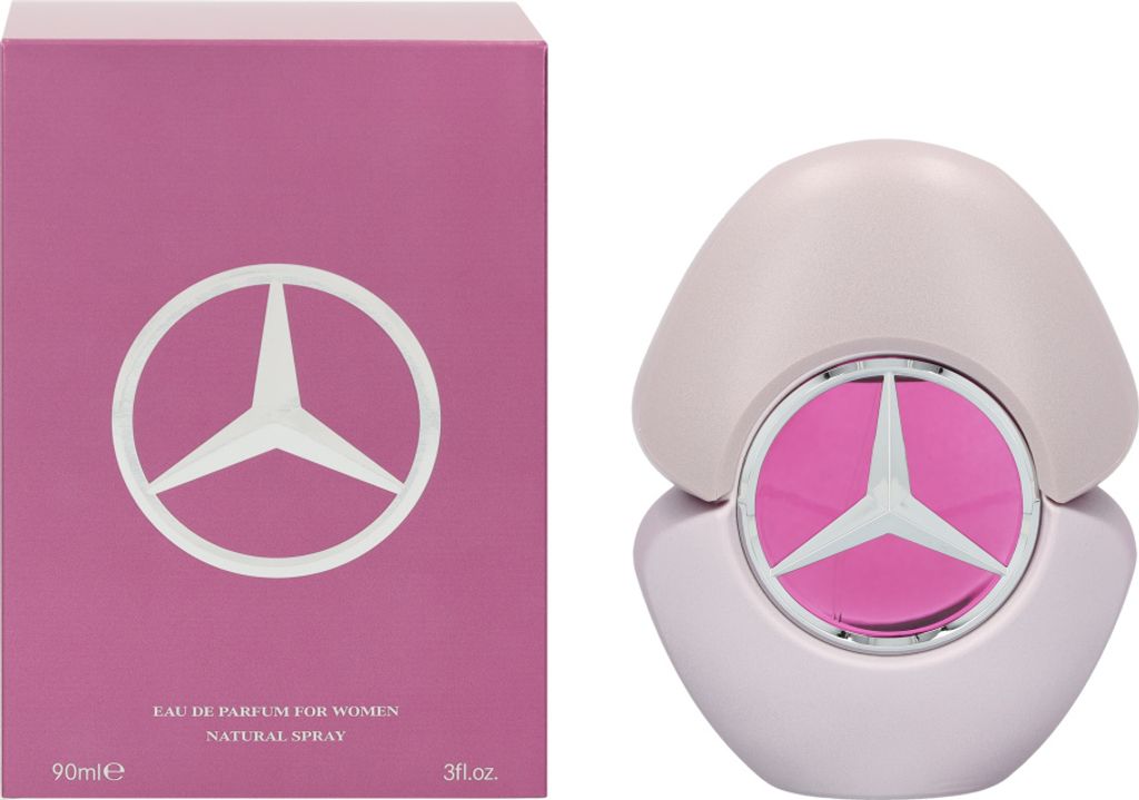 Mercedes Benz For Women Edp Spray Produktbild 