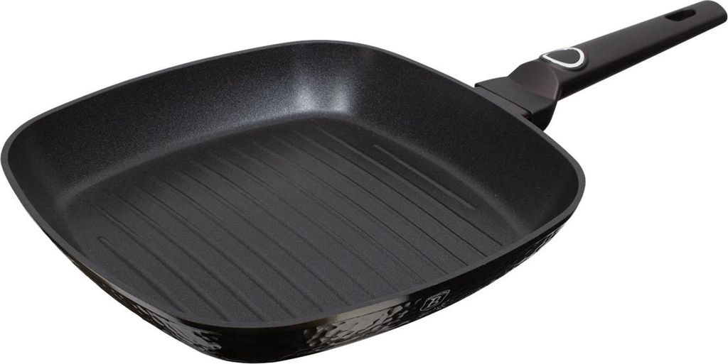 Berlinger Haus Grillpfanne BH-6578 Titanbeschichtung Produktbild 