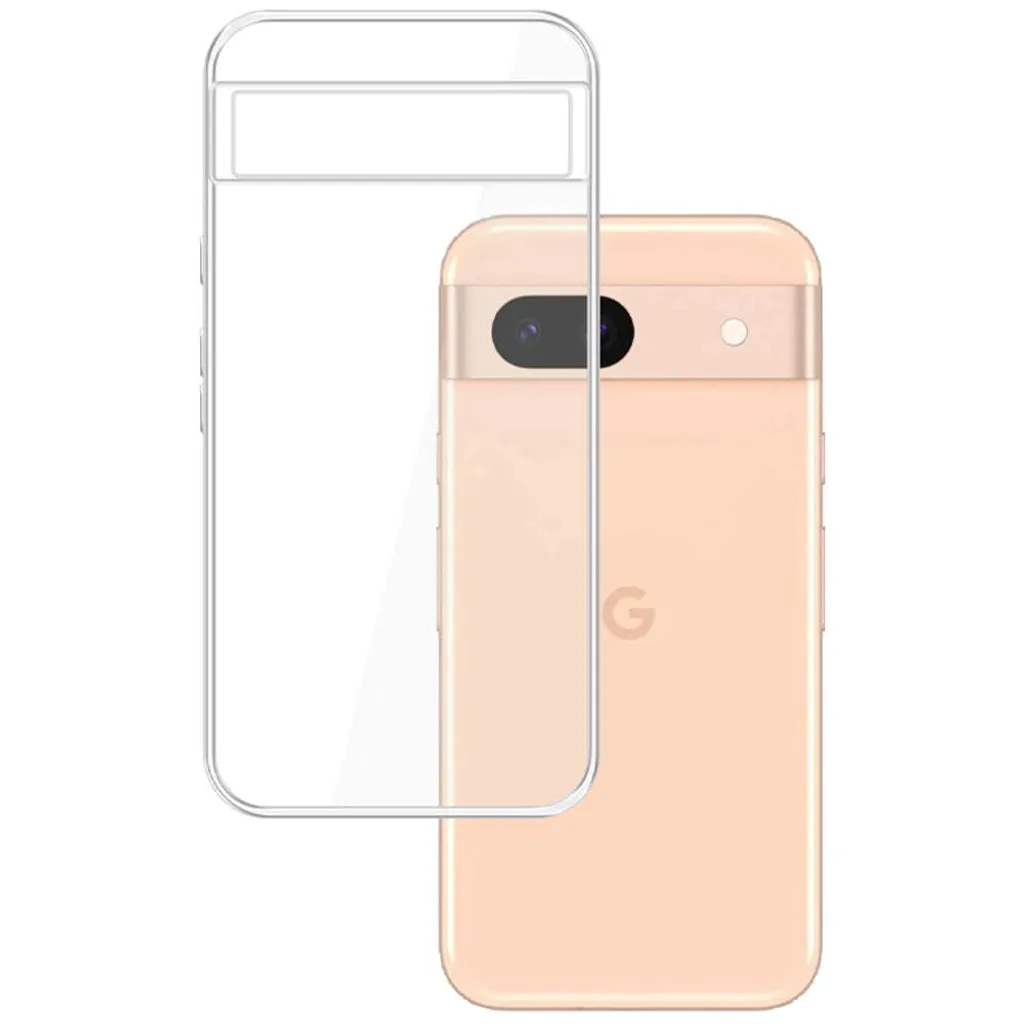 Google Pixel 8A 5G - Custodia 3Mk Armor - 5