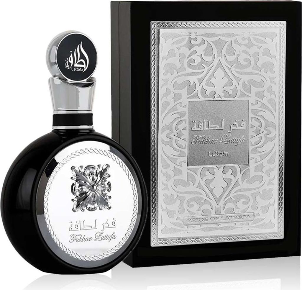 Lattafa Pride Fakhar Black EDP 100 ml M Zdjęcie produktu 
