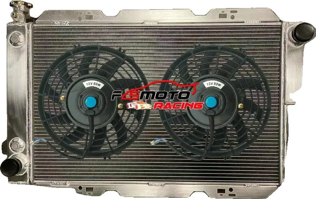 Radiateur de Refroidissement Ford F-Series Bronco V8 5.0 5.8 83-97