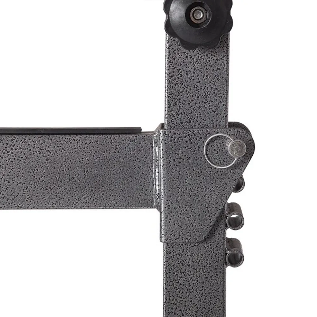 Support d'haltères HMS Premium STR18 Axe Ambidextre Musculation - 17
