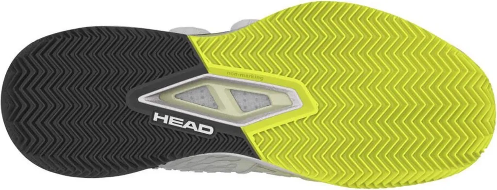Head Endure Pro Boa 273015WHYW Chaussures à Serrage Micrométrique Pro