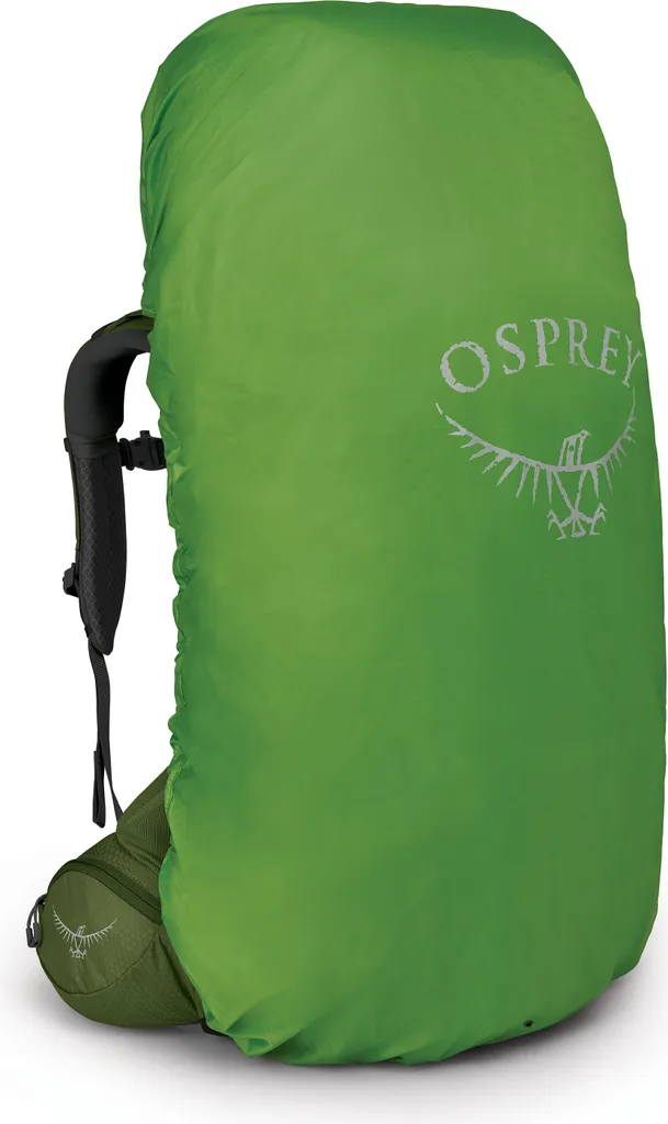 Évitez le mal de dos avec le sac de randonnée Aether 55 S/M confortable - 3