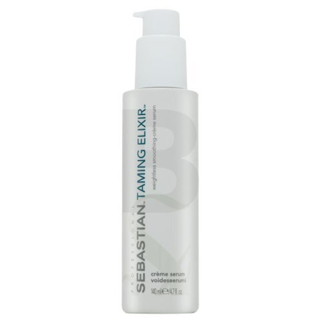 Sebastian Professional Zähmendes Elixier Créme Serum Anti-Frizz Serum 140 ml