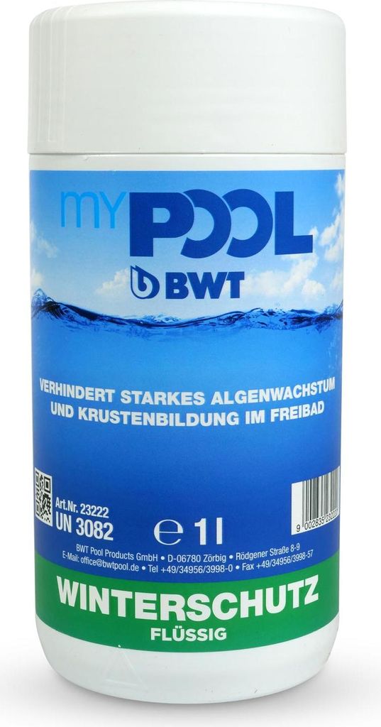 myPOOL Winterschutz | 1,0 l Produktbild 