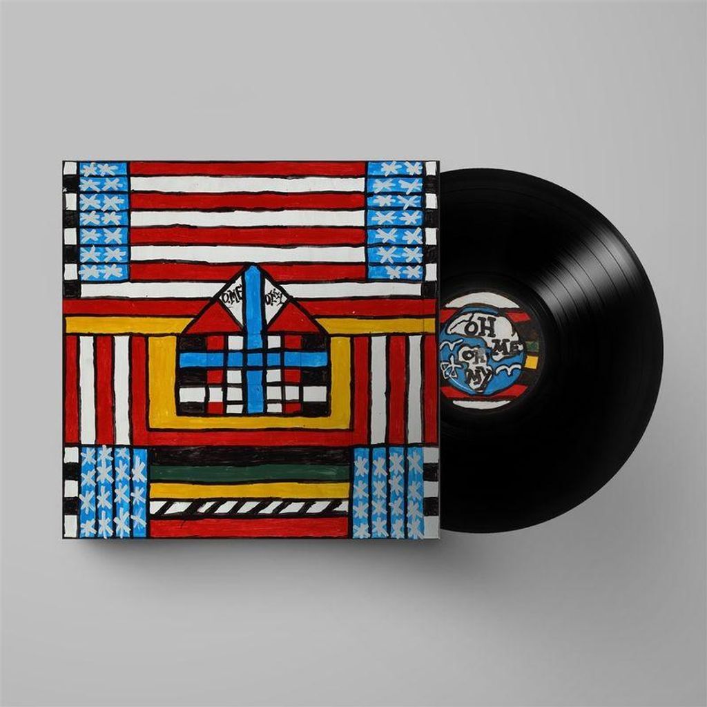 Lonnie Holley: Lonnie Holley: Oh Me Oh My - - (LP / O)