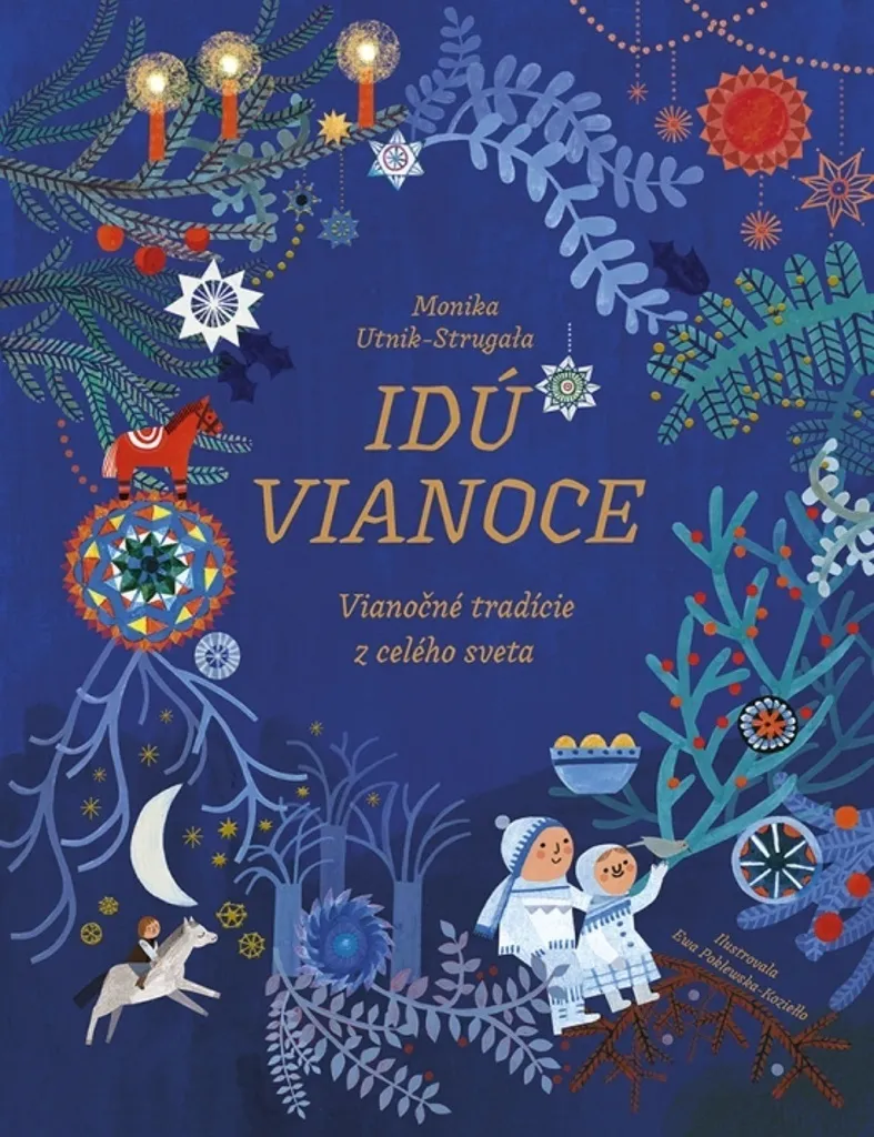 Livre de Contes et Traditions de Noël pour l'Avent et Soirées en Famille