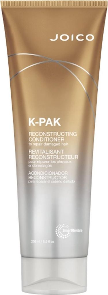 JOICO K-PAK Wiederaufbauende Spülung 250ml Produktbild 