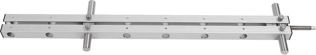 Serre-joint d'angle multifonctionnel en aluminium pour établi de menuisier - 7