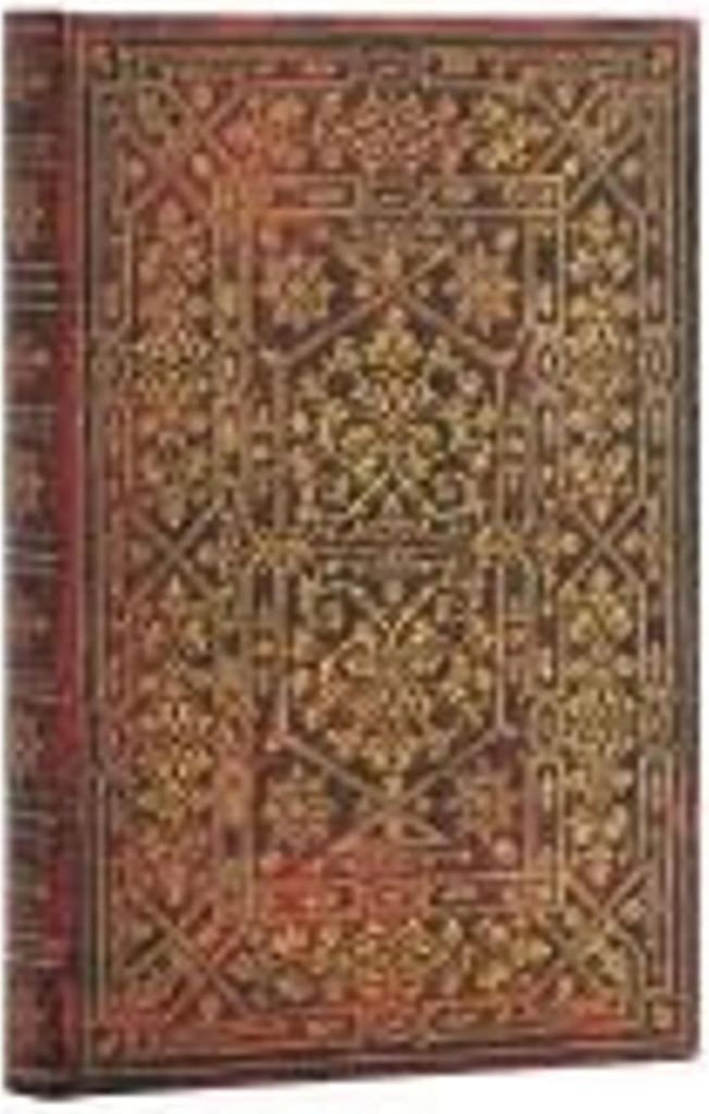 Hardcover Notizbuch Evangeline Mini Liniert