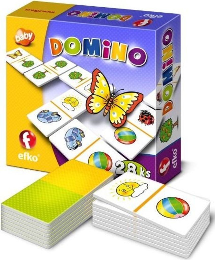 Domino-Baby