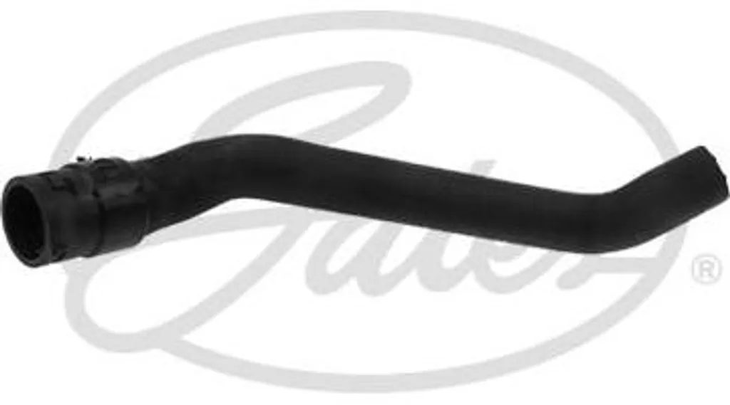 Tubo Flessibile Riscaldamento Gates 02-1741 Opel Corsa C 24423511