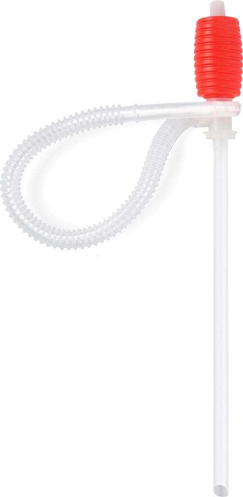 Brennstoffpumpe Balgpumpe ideal für Petroleum 40cm Rücklaufventil