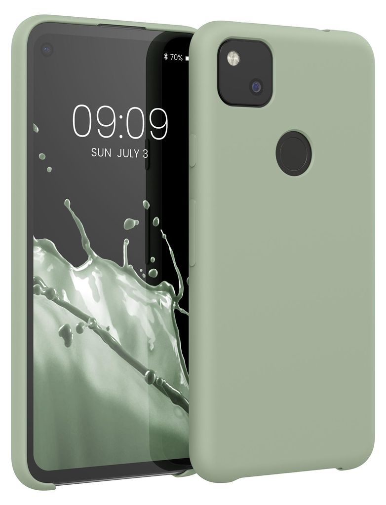 kwmobile Handyhülle für Google Pixel 4a Hülle - Case Produktbild 