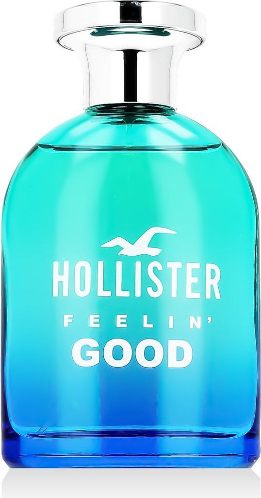 Hollister California Feelin' Good For Him Eau De Toilette Produktbild 