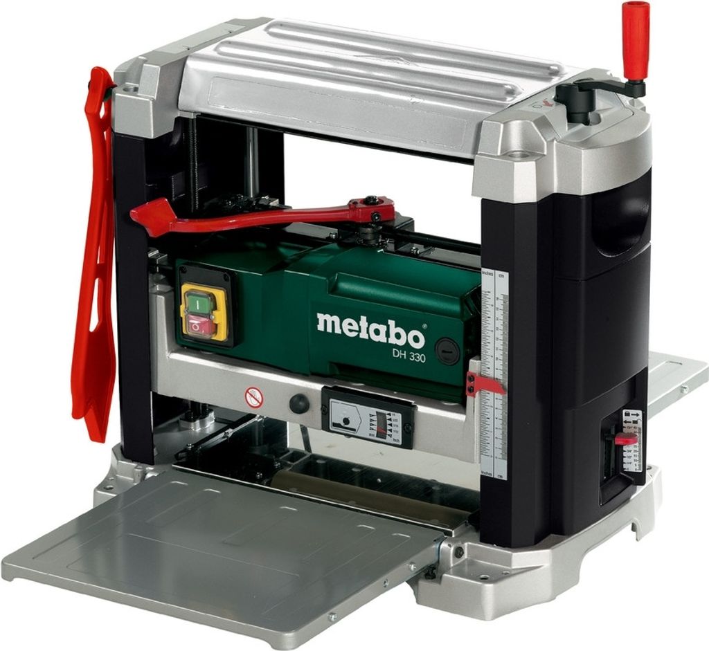 Metabo Dickenhobel DH 330 1800W Produktbild 1