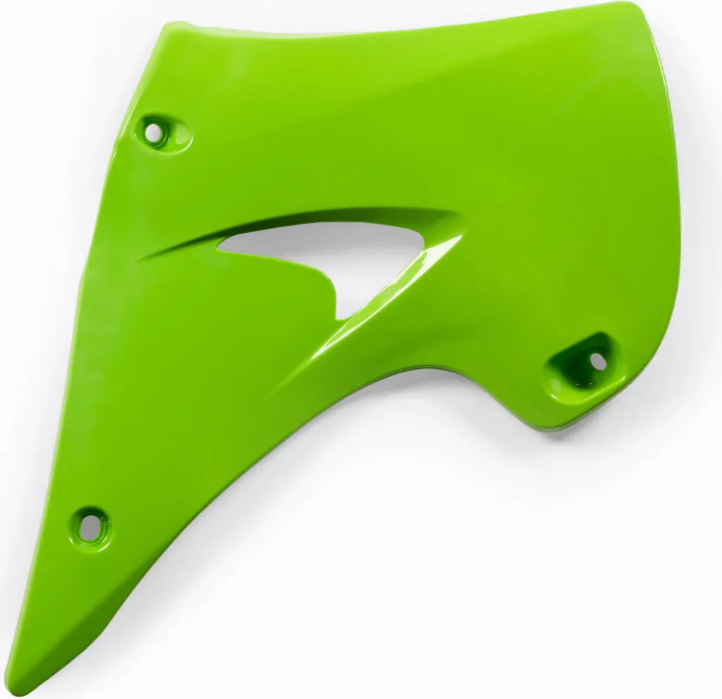 Ouïes de radiateur Acerbis Kawasaki 2003 : remplacez vos plastiques