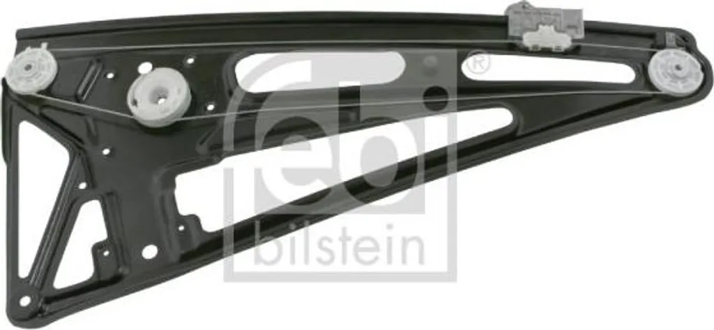 Lève-vitre FEBI BILSTEIN 26509 pour BMW Série 7 E38 OEM 51358125203