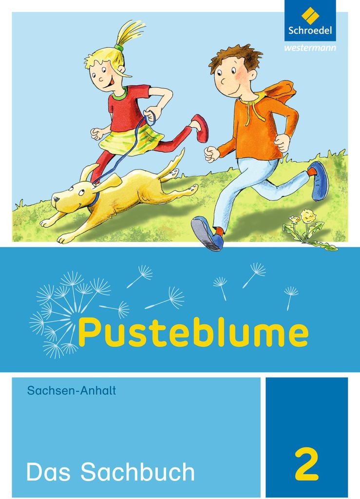 Pusteblume. Das Sachbuch 2. Schulbuch. Sachsen-Anhalt