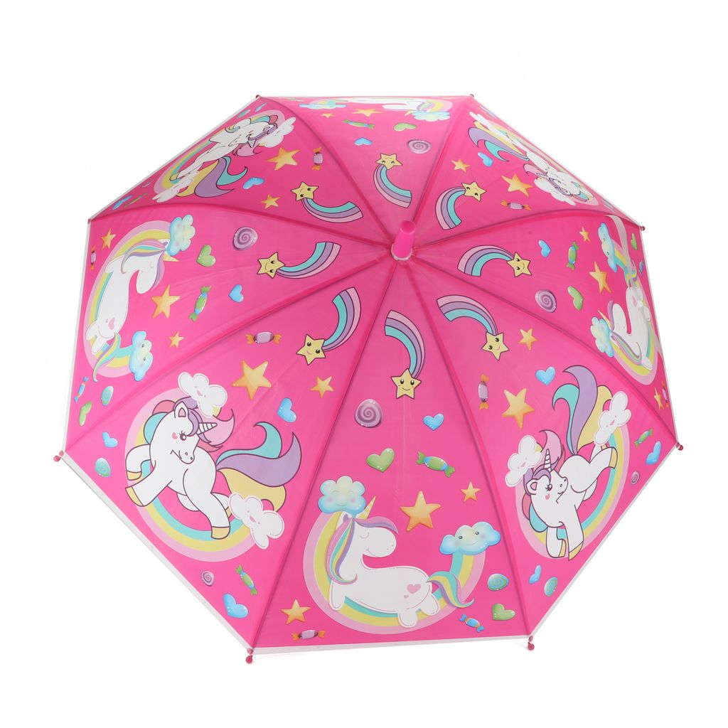 Ombrello Unicorno per bambini Ombrello Unicorno per bambini Immagine del prodotto 