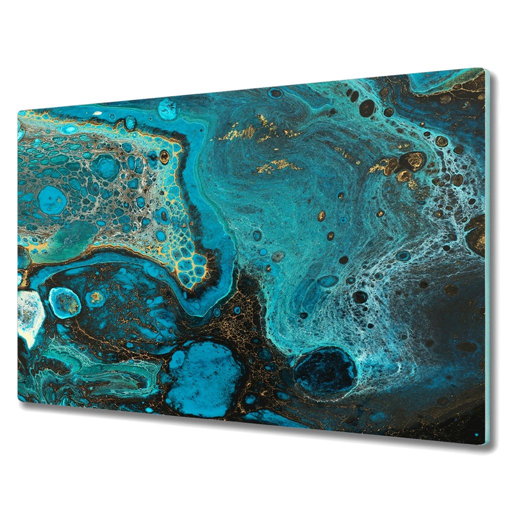 Coloray Herdabdeckplatte 80x52 cm Schneidebrett Produktbild 