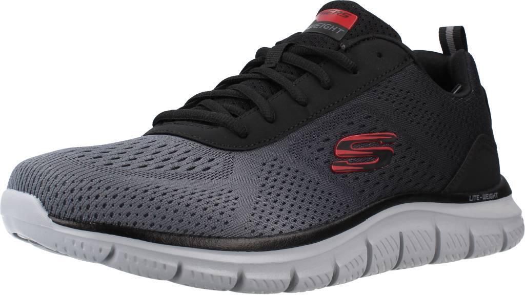 Skechers Track-ripkent Couleur Gris Image du produit 