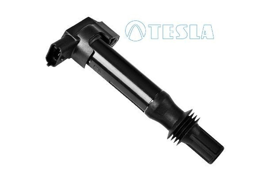 TESLA CL158 Zündspule passend für PEUGEOT 2008 Kombi (CU) 208 I Schrägheck (CA, CC) 308 SW II 308 II für CITROËN BERLINGO (B9)