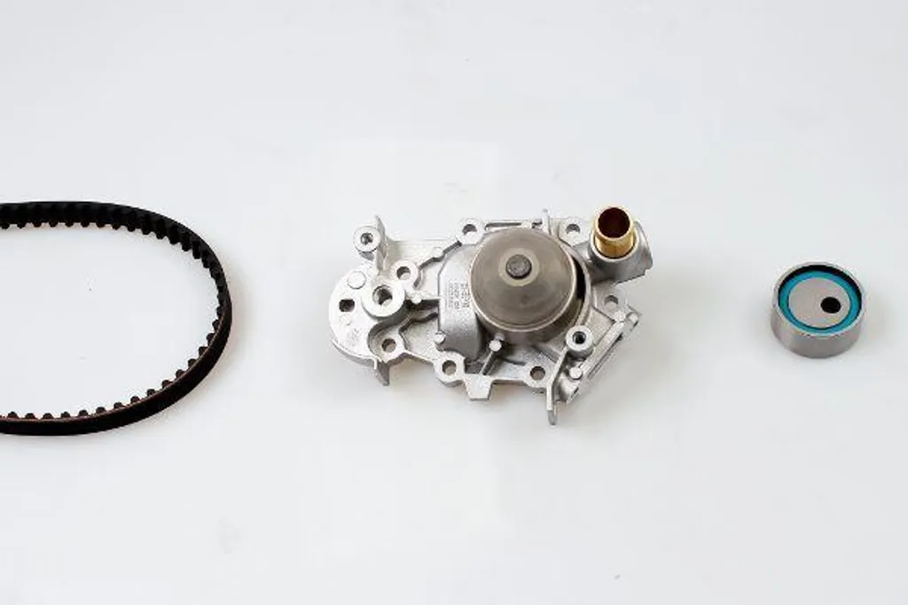Entretien moteur Kangoo et Clio : Kit courroie et pompe HEPU PK09160