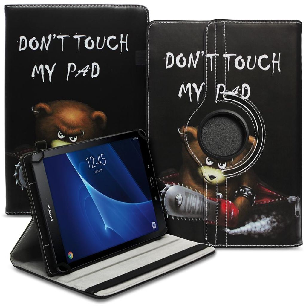 Schutzhülle für Samsung Galaxy Tab S11 S10 S9 A9+ A8 S6 Lite FE Tasche HülleFarben:Motiv 9