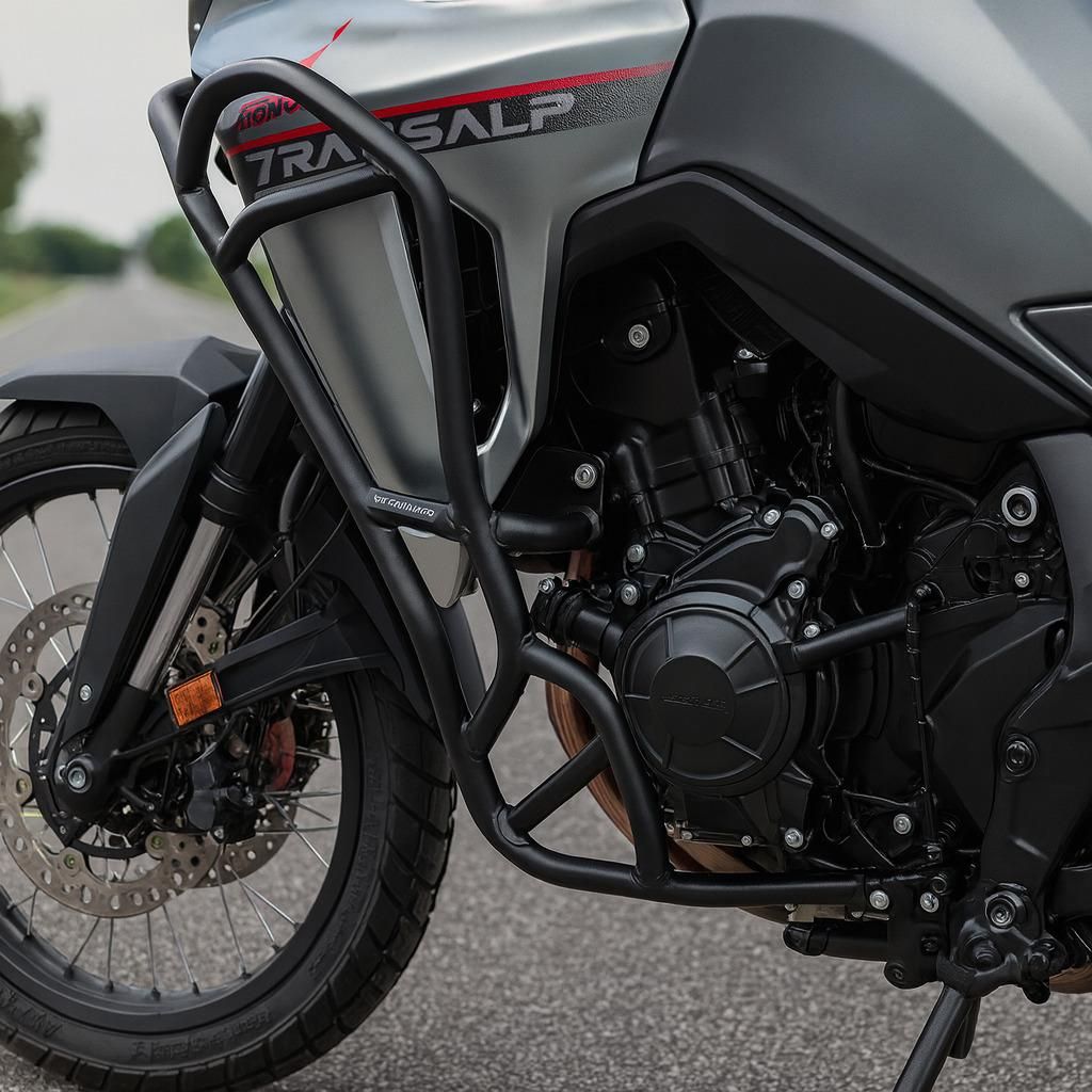 Sturzbügel passend für Honda Transalp XL 750 23-25 Motor Schutzbügel M