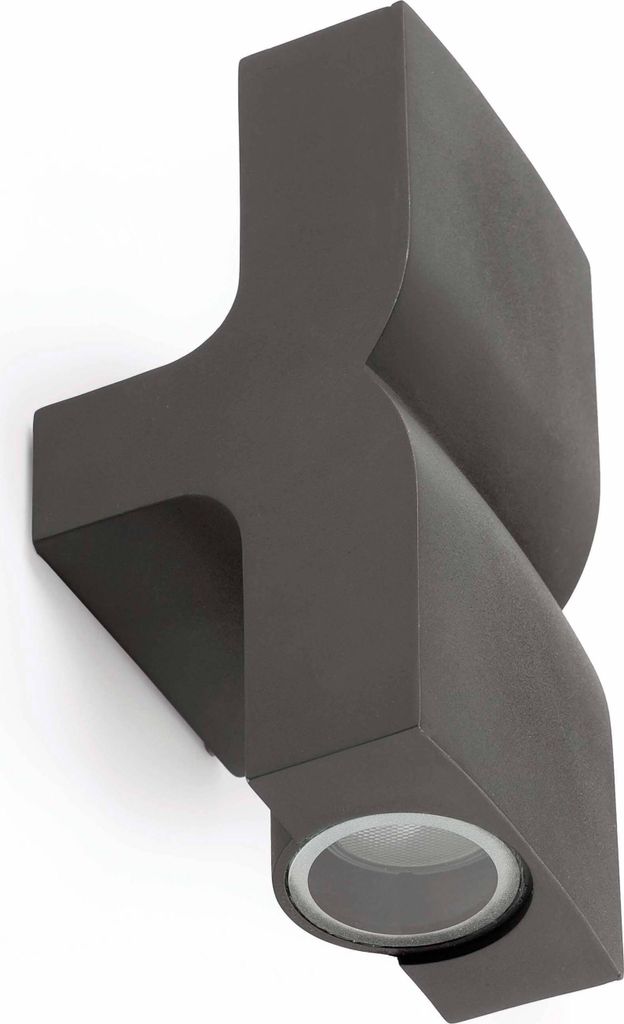 KLAMP Wandleuchte Außenbereich 74408