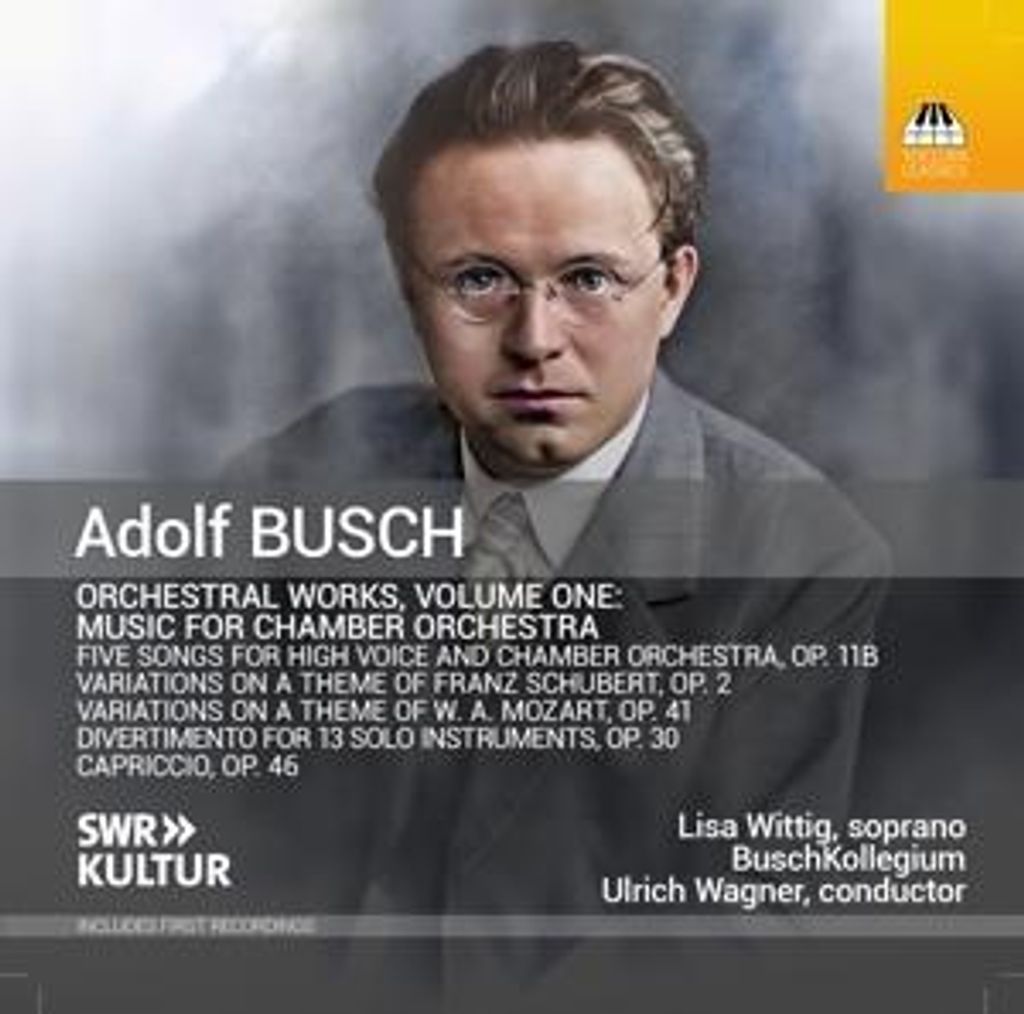 Wittig, L: Orchesterwerke,Vol. 1