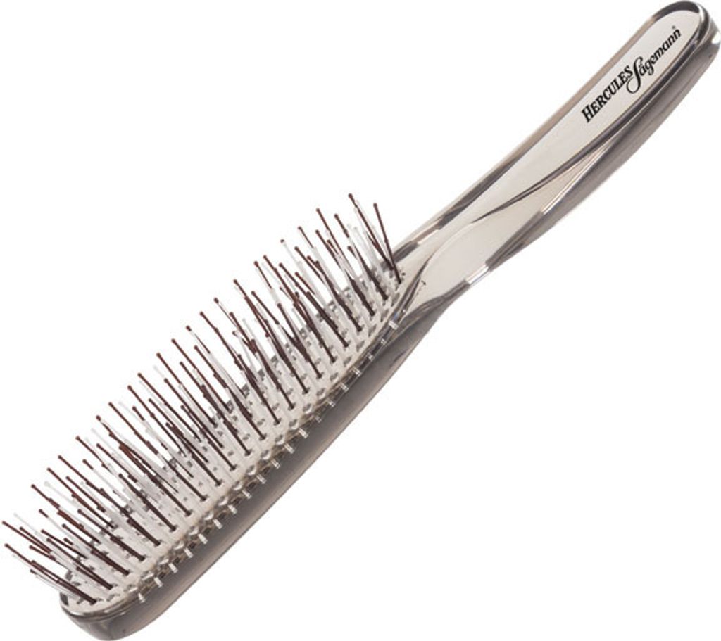 Hercules Sägemann Scalp Brush Zauberbürste umber 8201