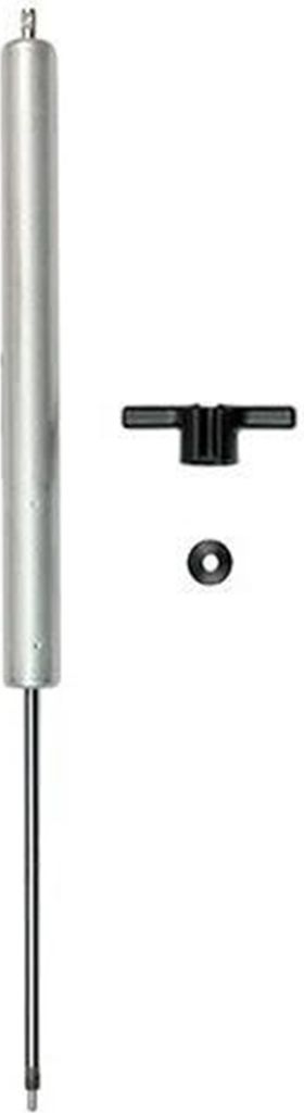 Sdg Components Tellis V2 Patrone 100 Mm Silber Silber One Size
