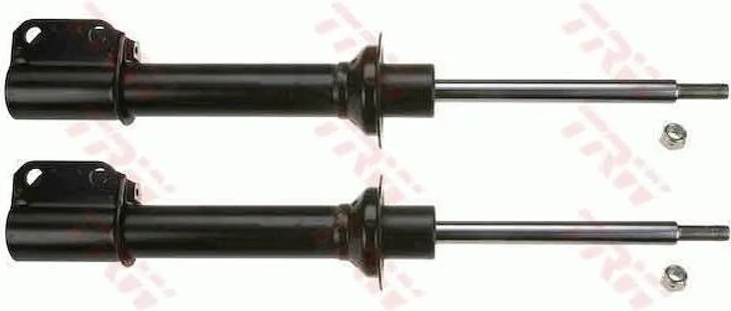 Amortisseur TRW JGM308T : fini les vibrations sur votre Megane Scenic