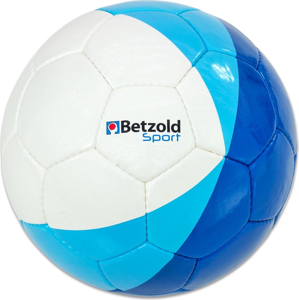 Fußball Größe 5, 22 cm Durchmesser, 68-70 cm Umfang, Produktbild 