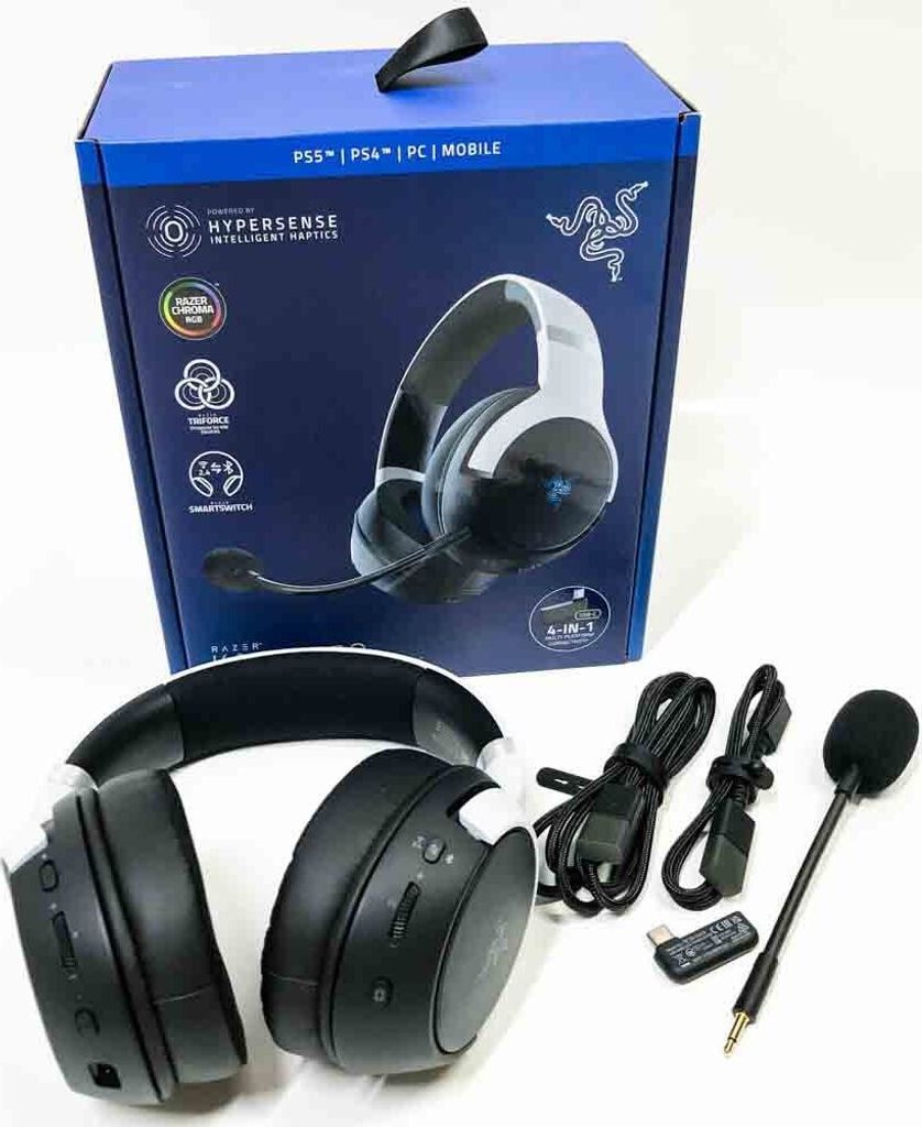 Razer Kaira Pro HyperSense (Playstation lizenziert)