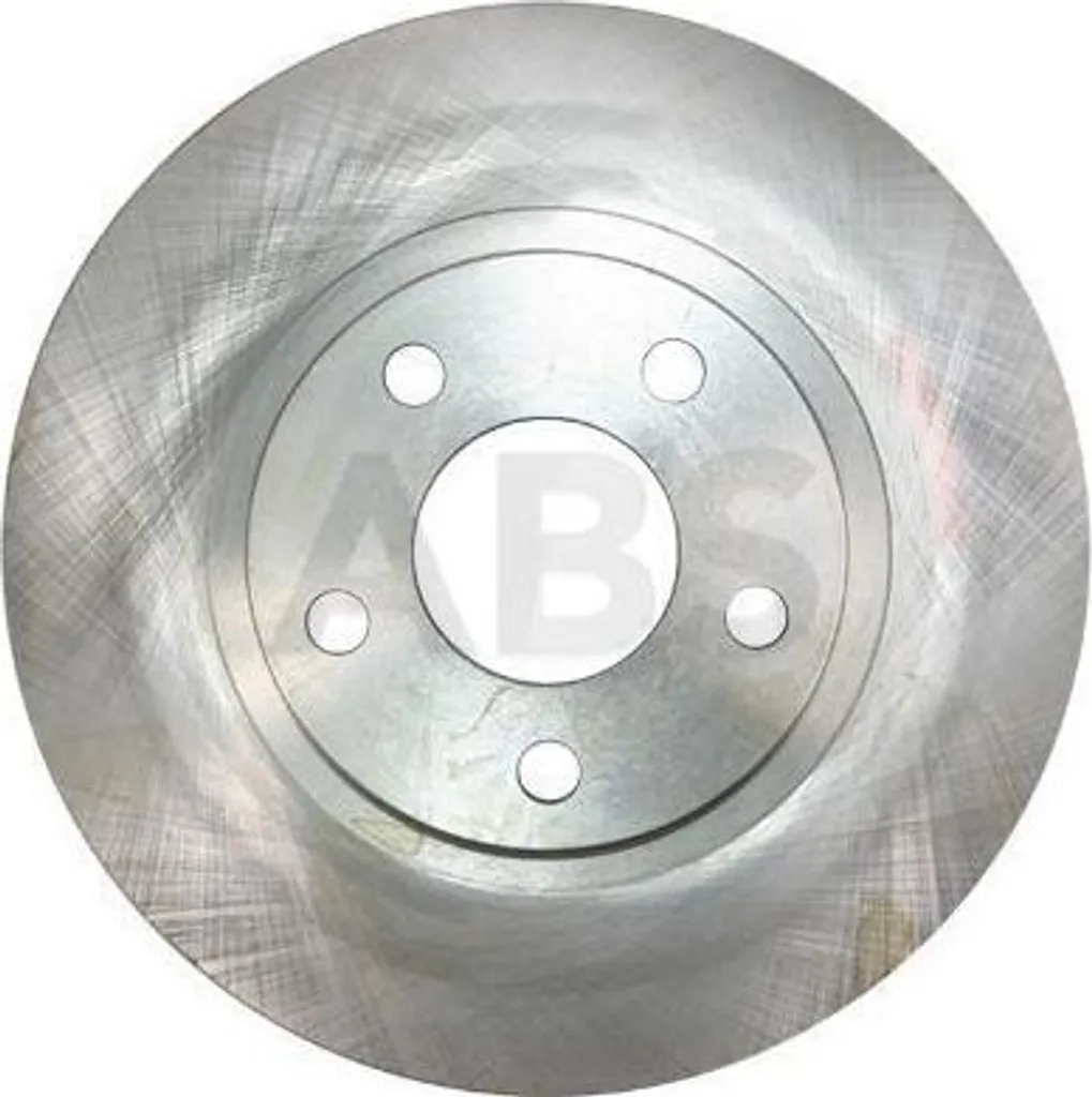 Disque de frein ventilé haute performance A.B.S. 17254 pour auto