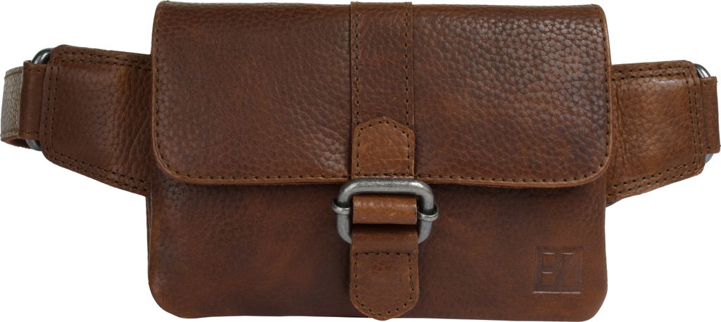 Bodenschatz Gürteltasche Herren, Damen 021178 cognac