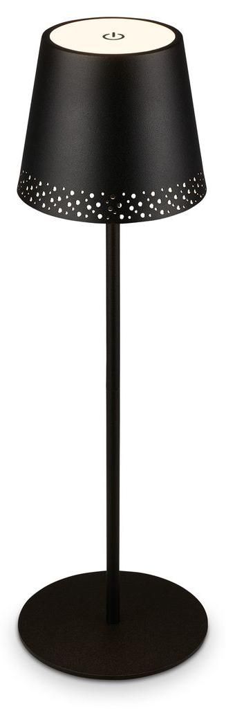 Lampada da tavolo a LED a batteria Lampada da tavolo Immagine del prodotto 