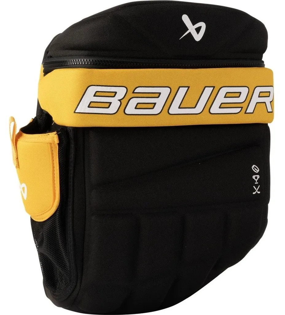 Sac à dos Bauer Team Boston Bruins pour gants de hockey sur glace NHL