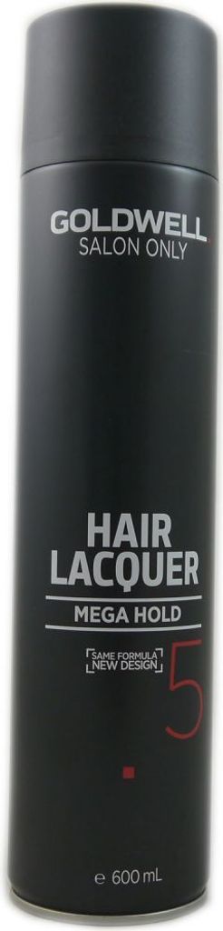 Goldwell - Salon Only Hair Laquer Super Firm Mega Hold 600ml