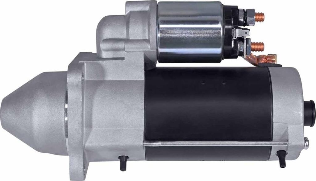 Anlasser Starter 24 V 4 kW 10 Zähne HELLA passend für u.a. IVECO